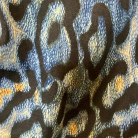 Etcetera Leopard Print Pencil Skirt - Picture 5 of 5